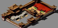 general mansion-compound-architecture