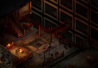 jingzhao mansion-dungeon-prison
