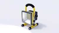 construction work light