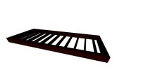 Pergolado Corten