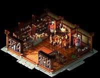 huangjia-pottery interior-sales 03