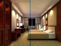 Guest room 024 3D Model