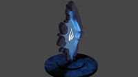 Mystical portal