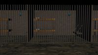 Prison 3D Model
