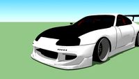 SUPRA GTE