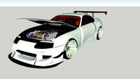 TOYOTA SUPRA 1994