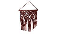 Quadro Macramê Boho
