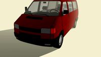vw t4