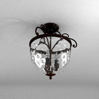 Larte Luce S6016 03A 3D Model