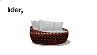 Chaise Duna
