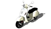 Vespa GTS 300