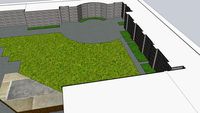 forewell courtyard