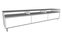 Rack Aba - Flávia Pagotti