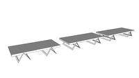 Mesa de Centro 2V - Jayme Bernardo
