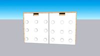 MODULAR CON REPISA INTERNA