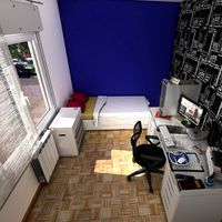 Room 3D Model