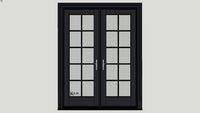 Kolbe Ultra Inswing Patio Door