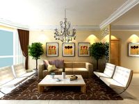 3D Home 1057 3D Model