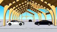 Scandic Garage Barn