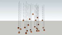 Bocci 84 Series Light Installation