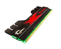 RAM trident DDR 3 3D Model