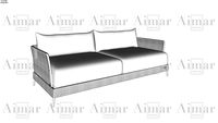 (A) SOFA TAINA - BRISA