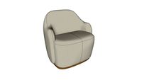 fogia barba armchair