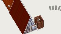 cabaña proyecto boreal