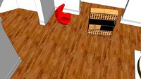 Monticello Room Design