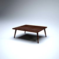 modern table