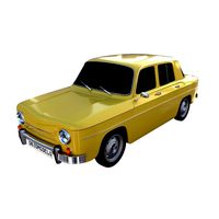 generic 60s european car