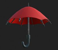 umbrella cartoon 1