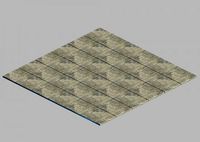 imperial city-shabak-middle door floor