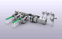 childrens mask machine childrens plane mask one drag two outer ear belt machine