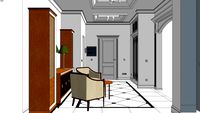 antre - hol - entry