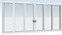 Kusen Pintu dan Daun Pintu ALM