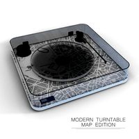 turntable map edition