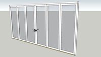 Kusen Pintu dan Daun Pintu ALM