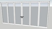Kusen Pintu dan Daun Pintu ALM