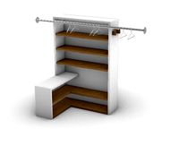 wardrobe