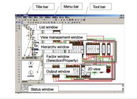 v-eleq electrical control simulation software