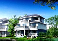 three storey villa 3-12