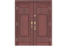 entrance door