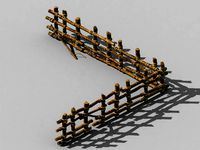 guard fence-wood 2