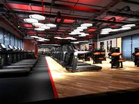 gym interior