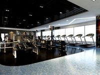 gym interior