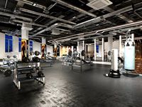 gym interior