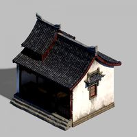 hangzhou-living area-building 003
