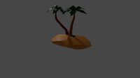 coconut tree