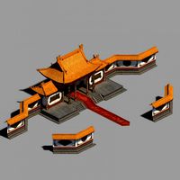 hangzhou-imperial palace-building 02